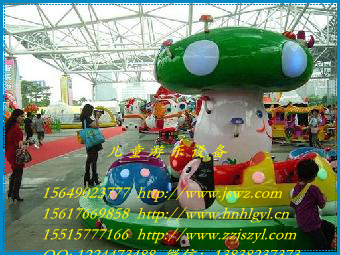 兒童游樂(lè)設(shè)備瓢蟲(chóng)樂(lè)園 穩(wěn)定定高 非常適合游樂(lè)場(chǎng)經(jīng)營(yíng)原始圖片2