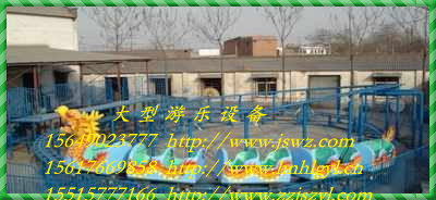 供應(yīng)優(yōu)質(zhì)豪華滑行龍游樂設(shè)備廠家優(yōu)惠供應(yīng)原始圖片3