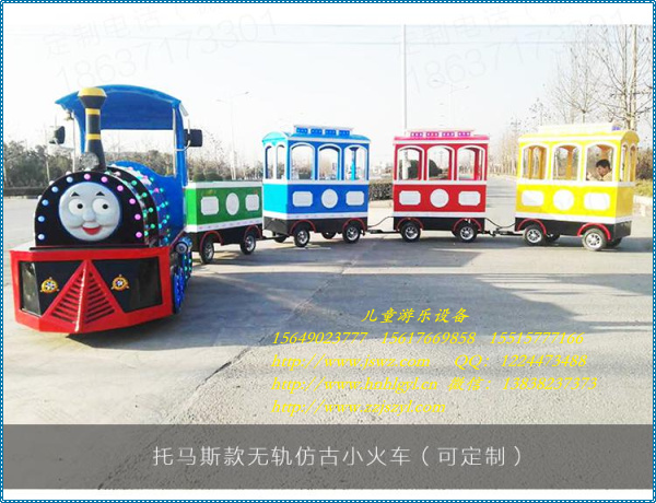 廠家供應(yīng)兒童喜歡的新品小火車 軌道火車廠家現(xiàn)貨銷售原始圖片3