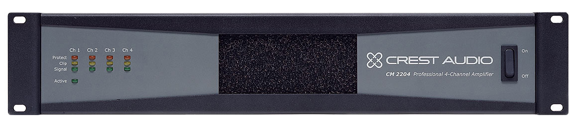 Crest Audio CM2208