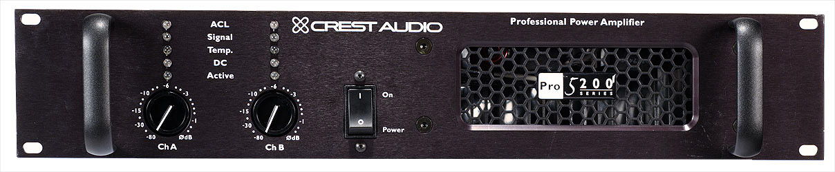 Crest Audio CC5500