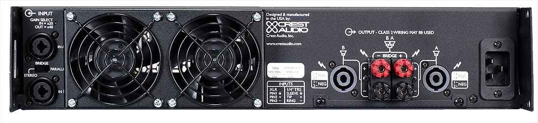 Crest Audio Pro5200原始圖片2