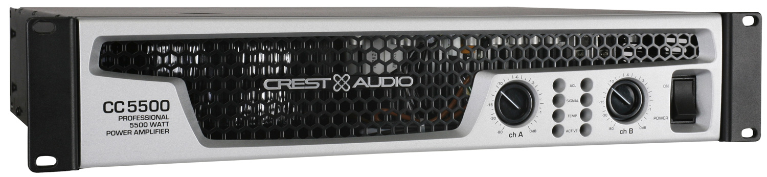 Crest Audio CC4000