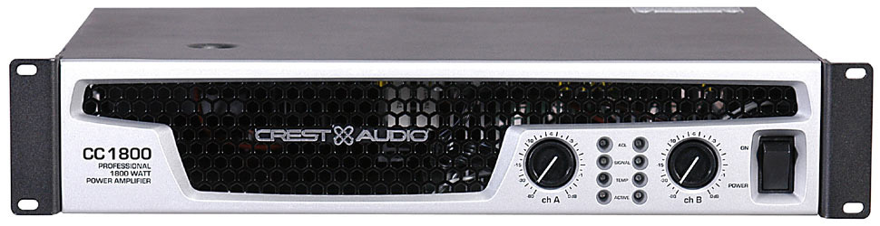 Crest Audio Pro-Lite 7.5 DSP