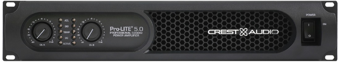 Crest Audio Pro-Lite 5.0 