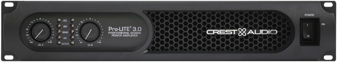 Crest Audio Pro-Lite 3.0 