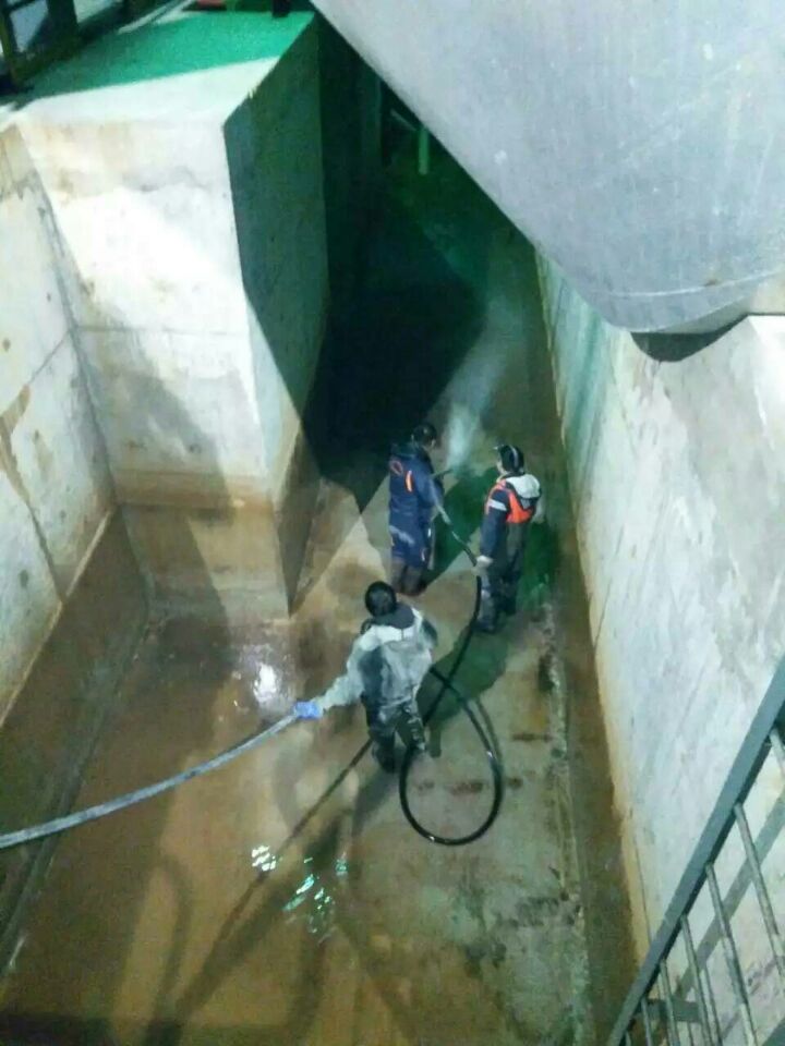 唐山豐南區清洗下水道15833595250管道外網清洗