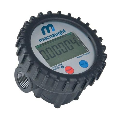 澳洲MACNAUGHT瑪樂油表(oil meter) IM012E-01  上海君永工貿