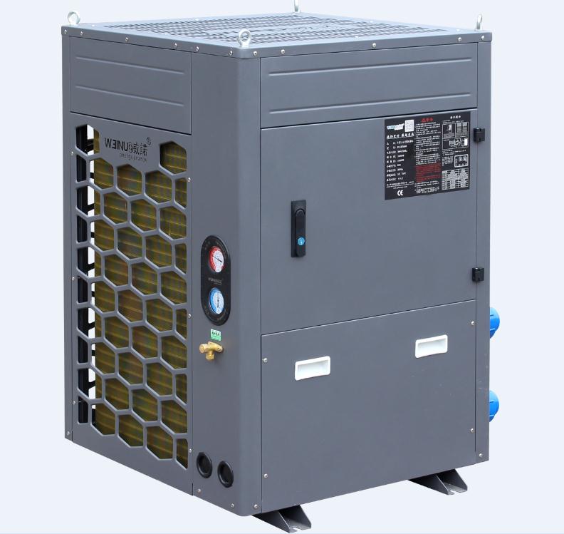 10匹水冷式冷水機原始圖片2