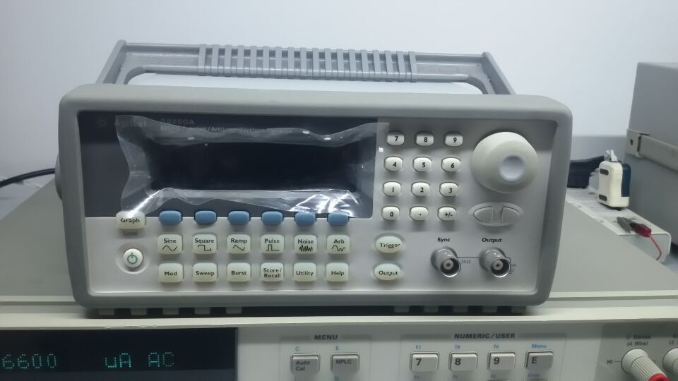 MSOS604A是德示波器
