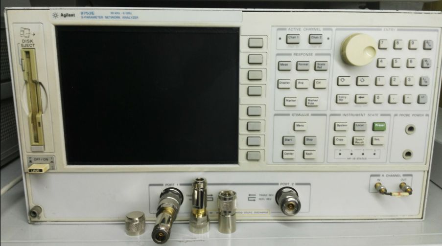 批量回收HP8594E HP8921A HP8753E E4421B大量回收儀器原始圖片2
