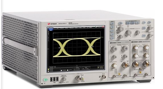 回收Agilent 86100C/86100C光示波器86105B