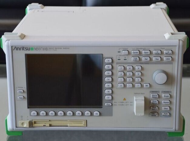 銷(xiāo)售MS9710B回收光通訊儀器MS9710C光譜