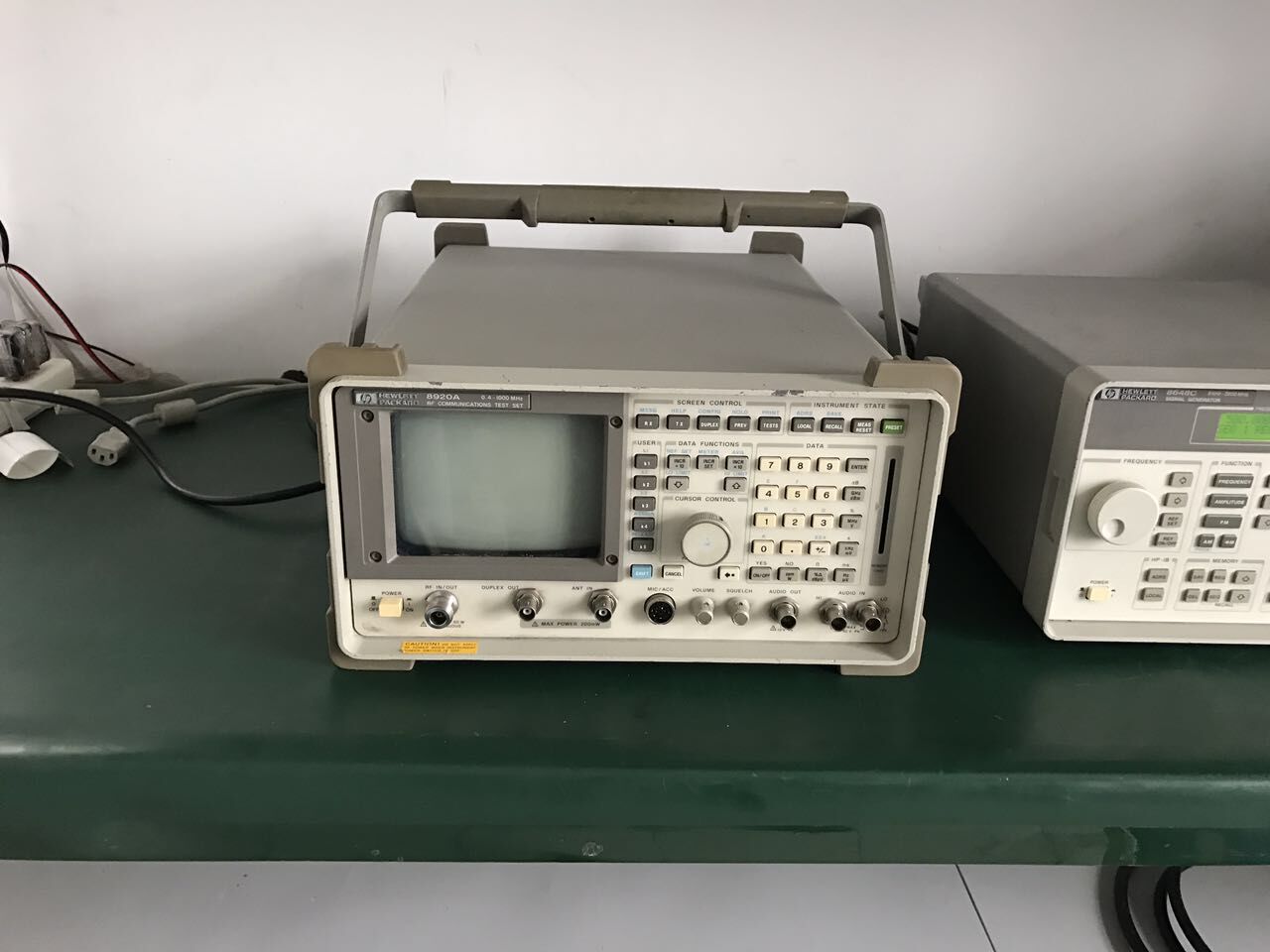 HP8563E HP8563A頻譜儀