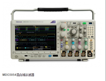  MDO3054 MDO3054混合域示波器