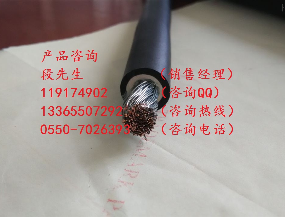 JXF-1*25電機引接線