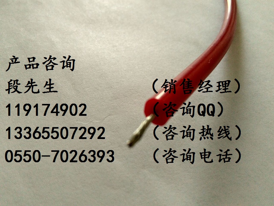 AGP-1*4硅橡膠電線原始圖片3