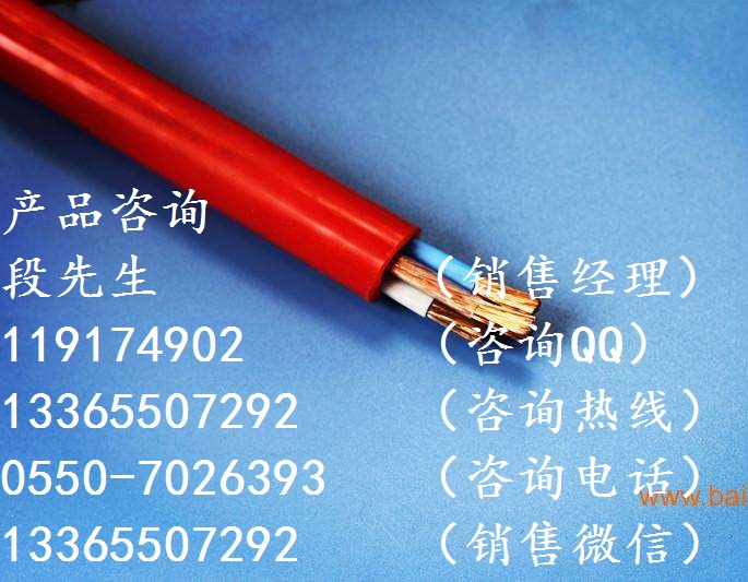 KGGP-5*1.0硅橡膠控制電纜原始圖片3