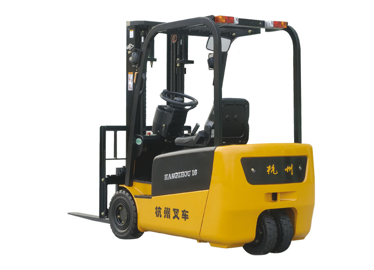 增城叉車出租|新塘叉車出租|鎮(zhèn)龍中新電動叉車出租原始圖片3