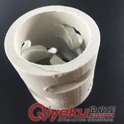 酸霧凈化塔耐高溫鮑爾環除異味耐酸堿陶瓷填料原始圖片2