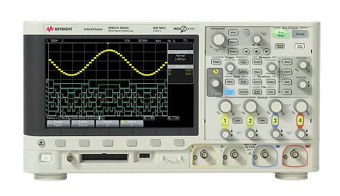 回收/美國(guó)keysight DSOX3034A (原安捷倫)MSOX3034A原始圖片2