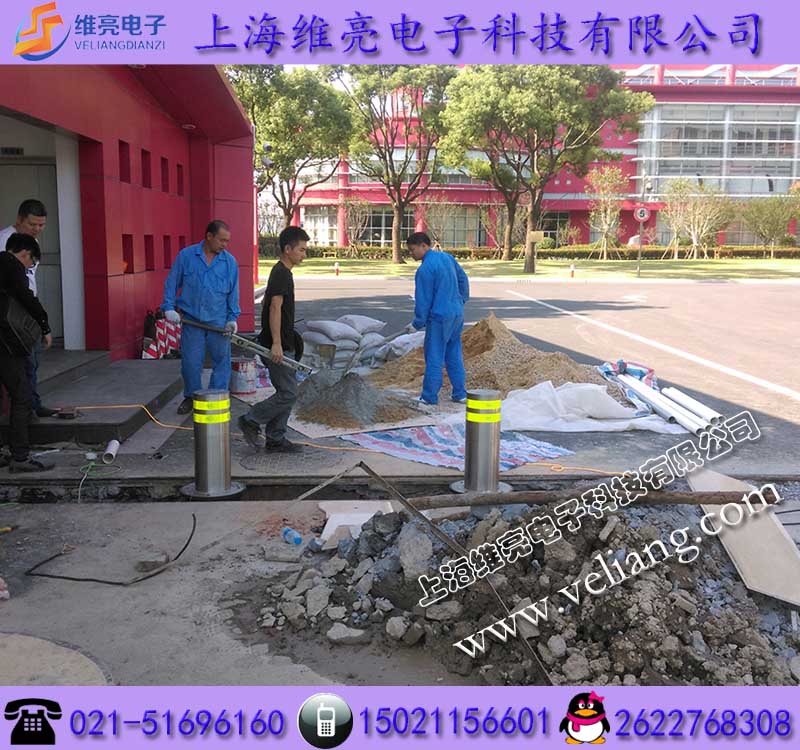 升降柱，全自動液壓升降柱，維亮電動升降柱原始圖片3