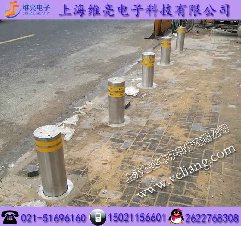 全自動(dòng)防撞升降柱—防沖撞裝置