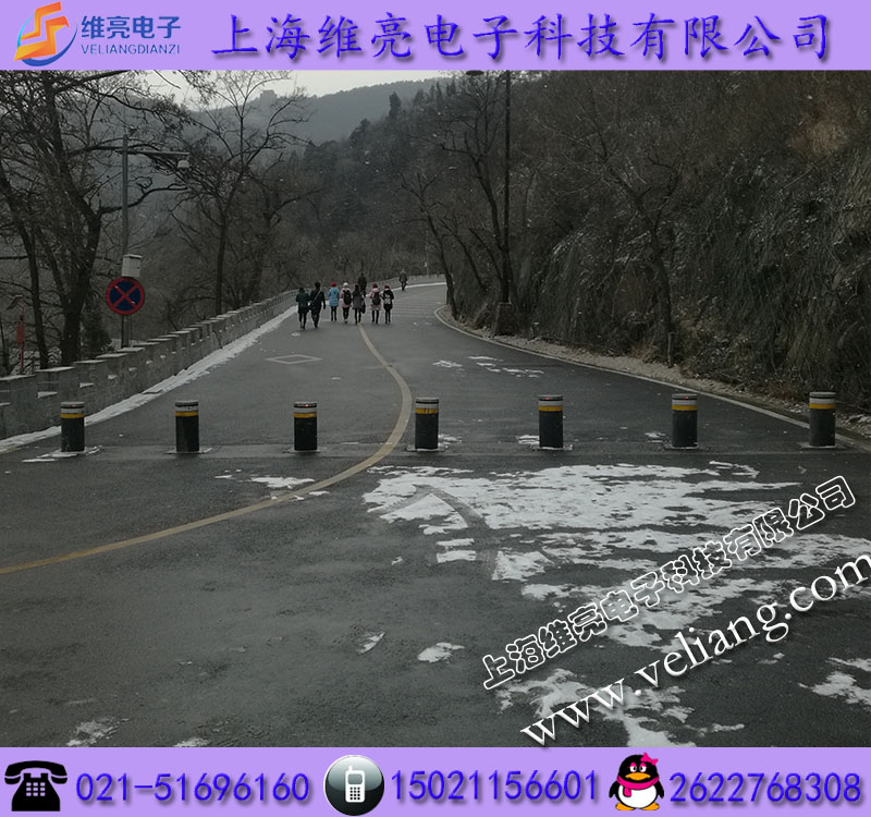 全自動(dòng)防撞升降柱—防沖撞裝置原始圖片3