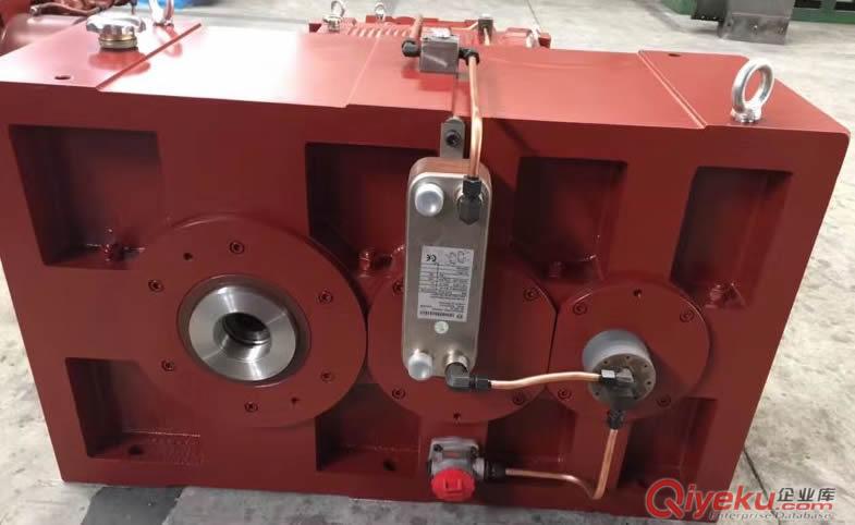 ZLYJ250-16-1-45-4P塑料擠出機用硬齒面減速器原始圖片3