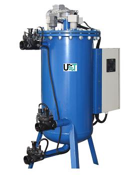      以色列UET-CT系列冷却塔电解水处理器中央空调电子除后仪水处理器