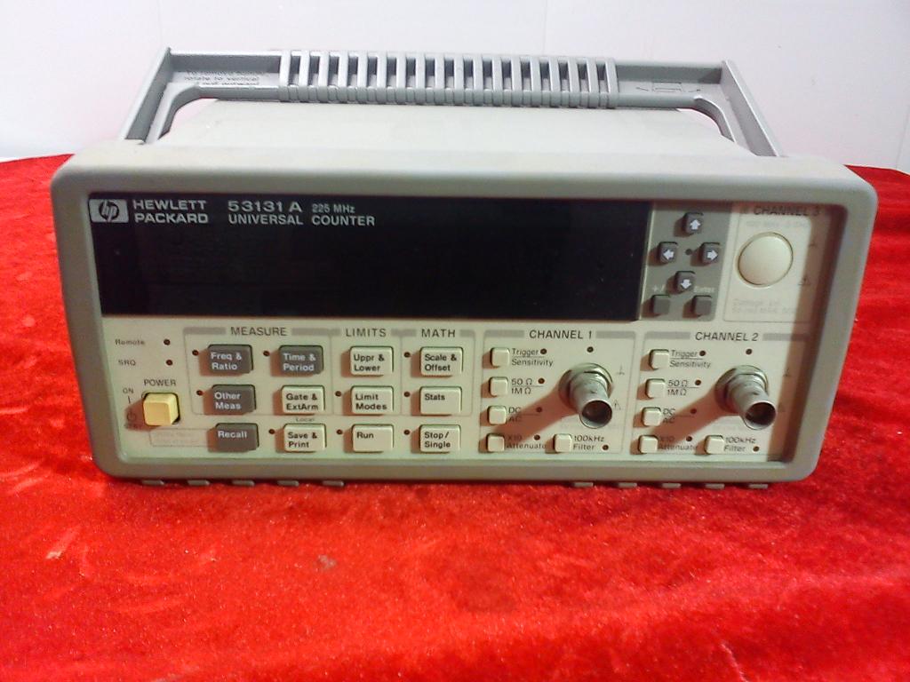 Agilent 53131A頻率計,HP53131A通用頻率計數器 