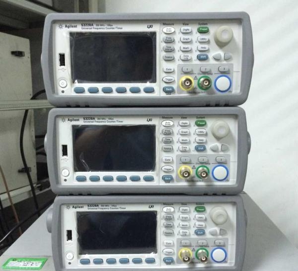 原裝 成色新Agilent 53220A頻率計(jì) 租售現(xiàn)貨