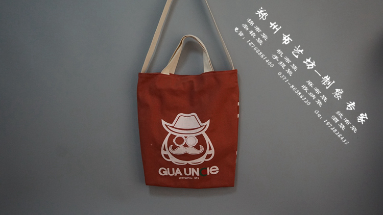 深圳麻布手提袋供應(yīng)商家原始圖片2