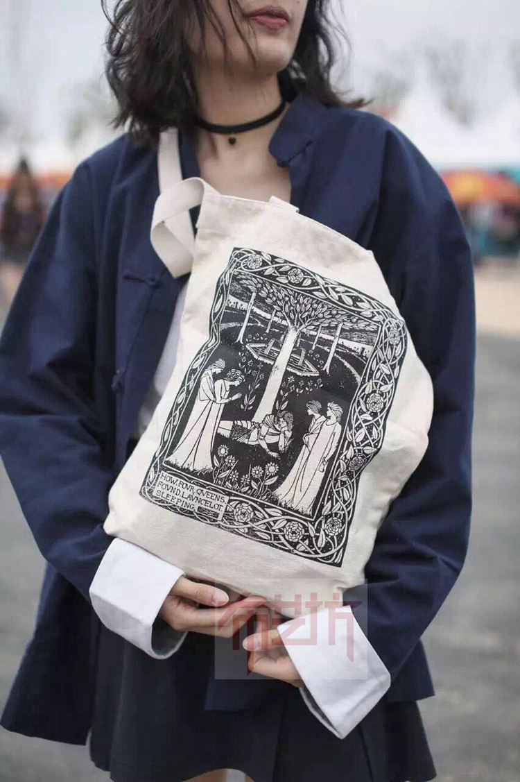 精裝棉布手提袋規(guī)格陽泉廣告帆布手提袋定制