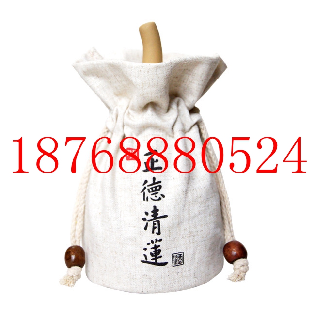 高檔裝酒的袋子定制 電話18768880524原始圖片3