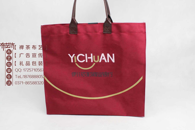 廣告禮品棉布手提袋價(jià)格