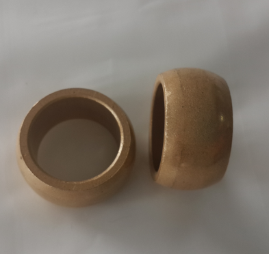 粉未冶金含油銅套軸承無油滑動軸承