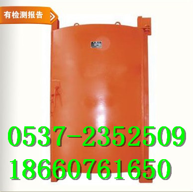 礦用抗沖擊波活門 抗沖擊波活門 訂做礦用門原始圖片2