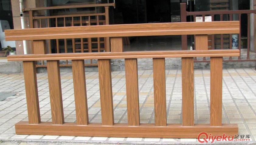 工程河道仿木樁硅膠模具 河道欄桿鑄造石欄桿橋梁欄桿模具 定制模具