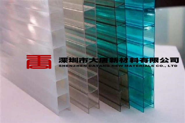 武漢PC耐力板|PC耐力板價格|無聲雨棚PC耐力板批發
