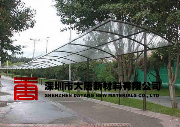 黃陂耐力陽光板 新洲PC陽光板價格 漢南PC陽光板銷售廠家原始圖片2