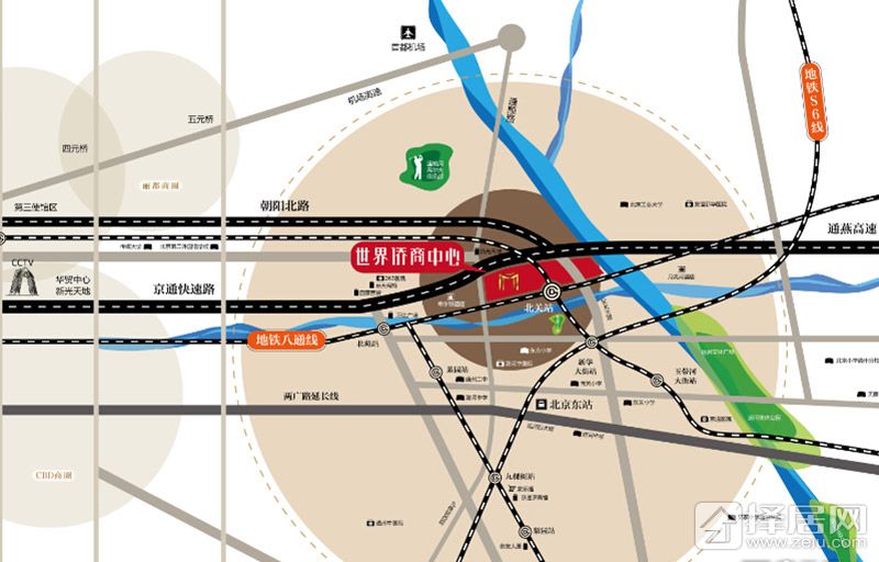 北京樓盤信息：北京市優(yōu)質的購房平臺哪里有