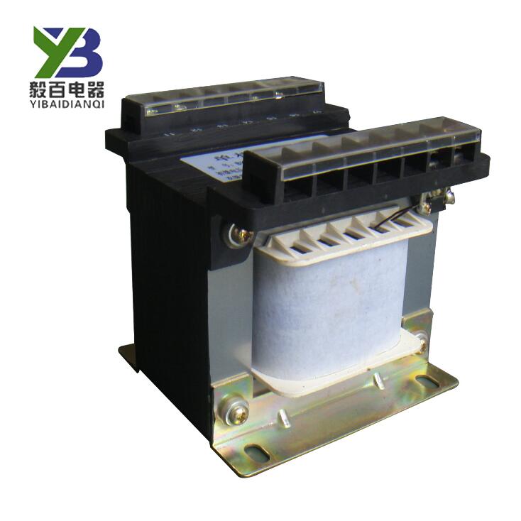 BK-200W 机床控制干式变压器 220V转110V,48V,36V单相小型低频变压器 上海毅百