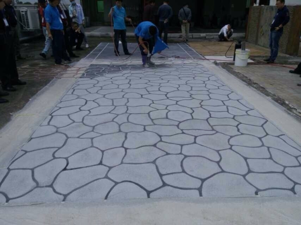 南京藝術壓花地坪|藝術壓花地坪哪家廠家好