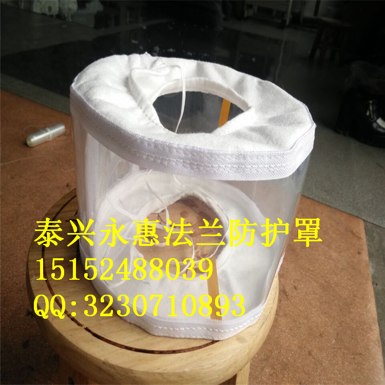 純四氟法蘭保護(hù)套原始圖片2