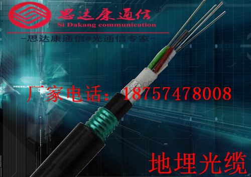 96芯GYTA53地埋光纜銷售原始圖片3