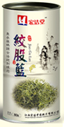 宏潔堂 絞股藍(lán)純嫩葉七葉新茶 保健茶降三高zmas