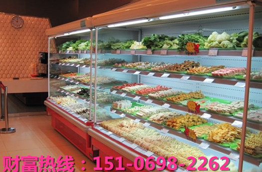 板燒廚房鐵板飯加盟 90秒出餐,1-2人即可開店