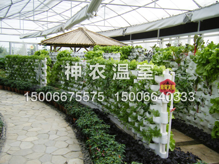 【給你溫暖→神農】江蘇生態溫室價格#江蘇生態溫室大棚建造