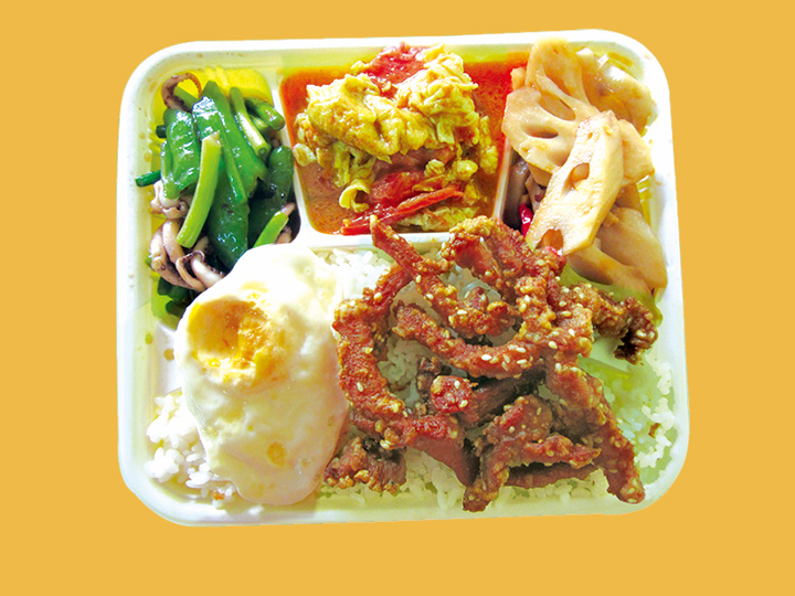 炸肉加盟 肴菜特色菜加盟 想加盟特色餐飲 中式便當(dāng)加盟